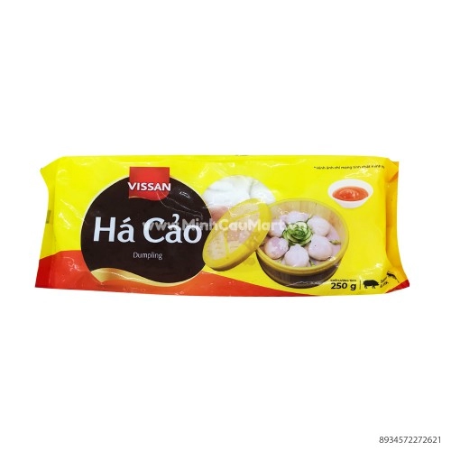 Há Cảo Vissan 250g 